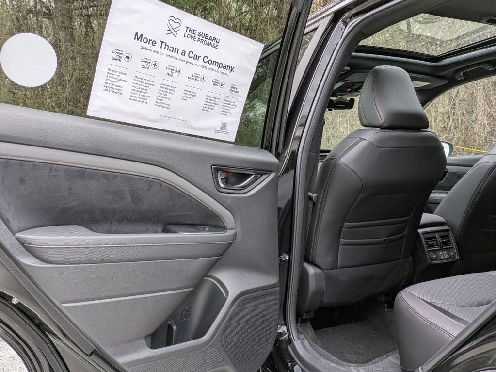 2026 Subaru FORESTER Touring Hybrid