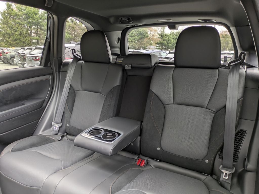 2026 Subaru FORESTER Touring Hybrid