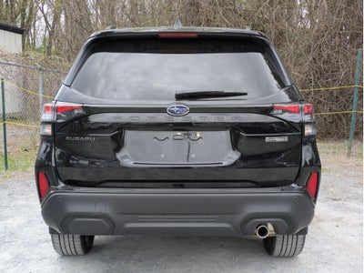 2026 Subaru FORESTER Touring Hybrid