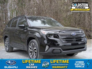 2026 Subaru FORESTER Touring Hybrid