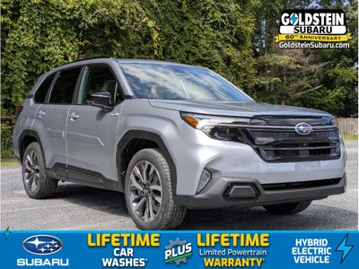 2026 Subaru FORESTER Touring Hybrid