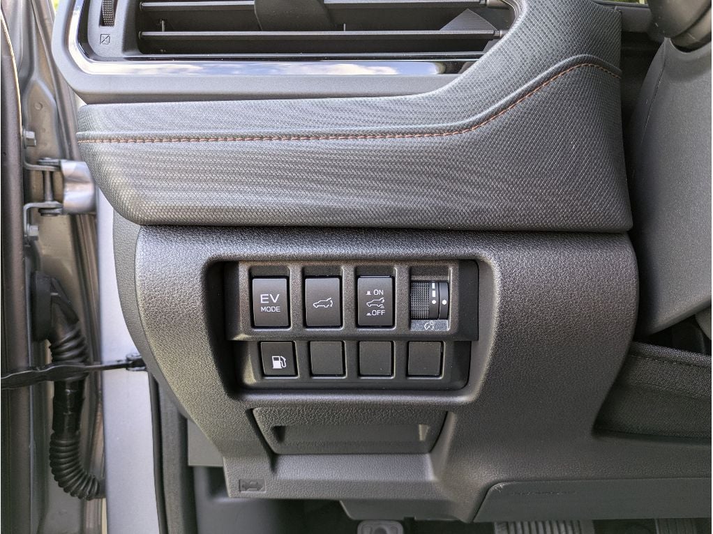 2026 Subaru FORESTER Touring Hybrid