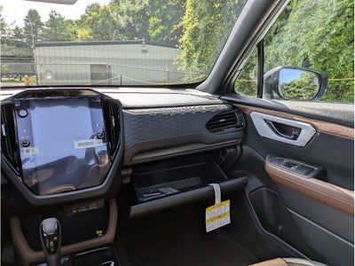 2026 Subaru FORESTER Touring Hybrid
