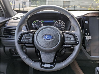 2026 Subaru FORESTER Touring Hybrid