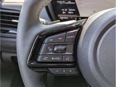 2026 Subaru FORESTER Touring Hybrid