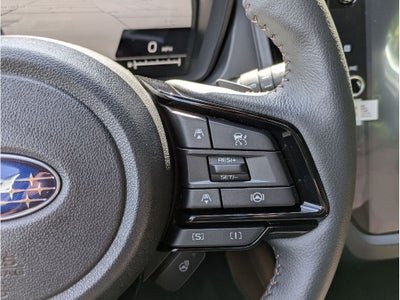 2026 Subaru FORESTER Touring Hybrid