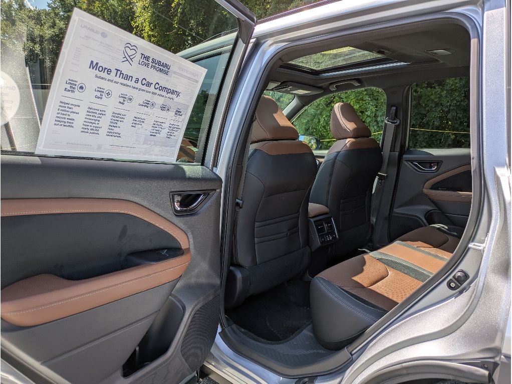 2026 Subaru FORESTER Touring Hybrid