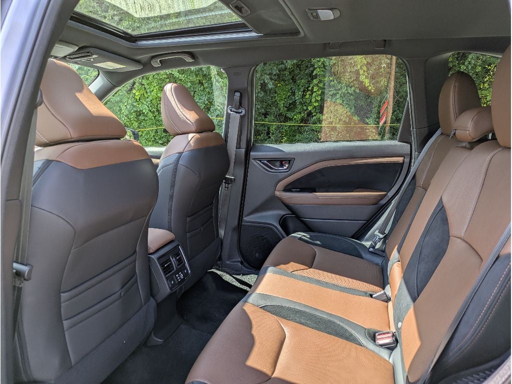 2026 Subaru FORESTER Touring Hybrid