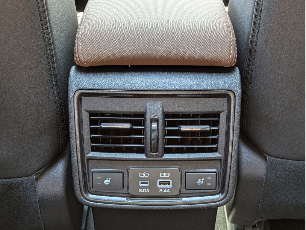 2026 Subaru FORESTER Touring Hybrid
