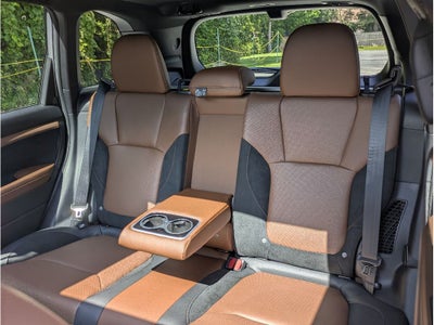 2026 Subaru FORESTER Touring Hybrid