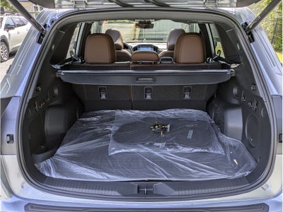 2026 Subaru FORESTER Touring Hybrid