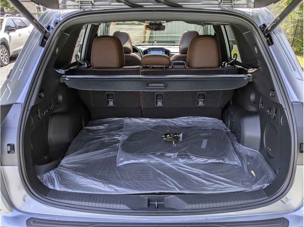2026 Subaru FORESTER Touring Hybrid