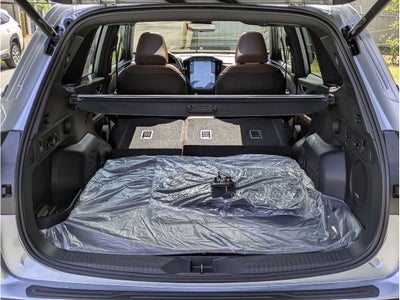 2026 Subaru FORESTER Touring Hybrid
