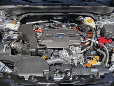 2026 Subaru FORESTER Touring Hybrid