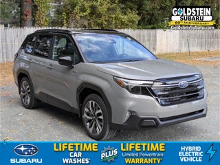 2026 Subaru FORESTER Touring Hybrid