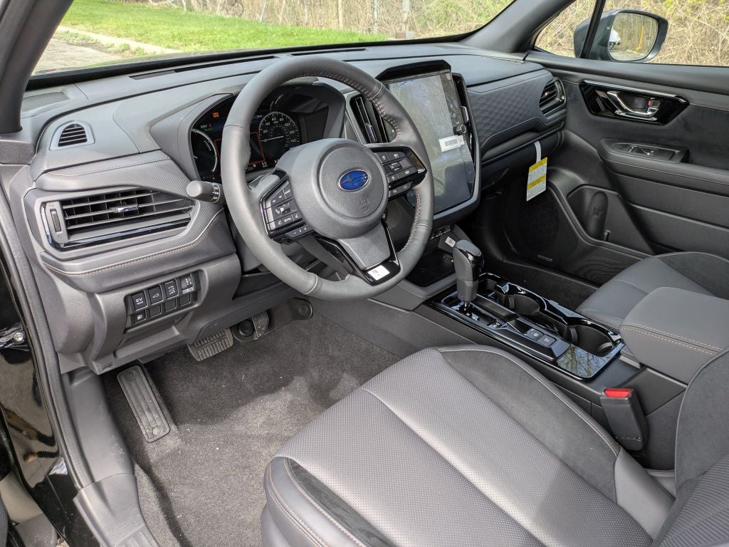 2026 Subaru FORESTER Touring Hybrid