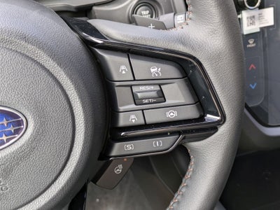 2026 Subaru FORESTER Touring Hybrid