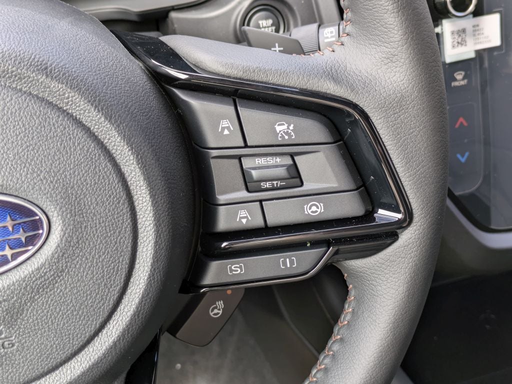 2026 Subaru FORESTER Touring Hybrid