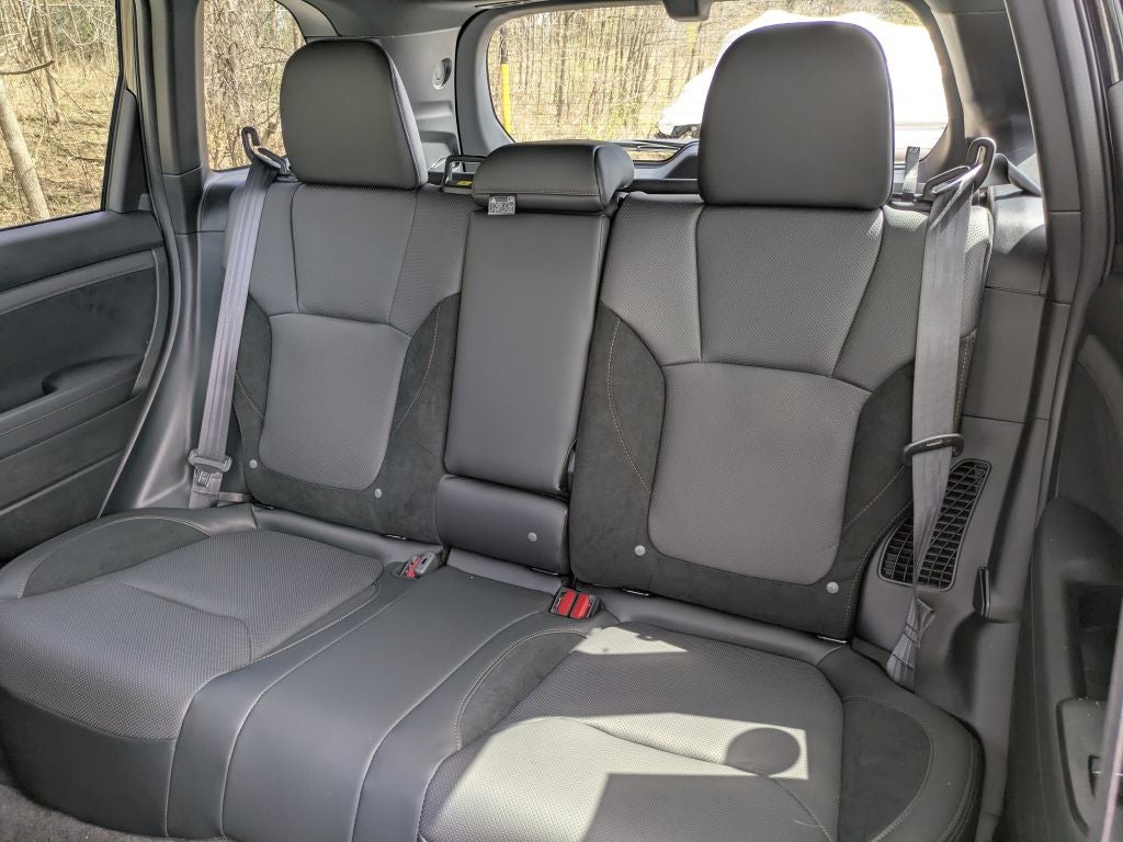 2026 Subaru FORESTER Touring Hybrid