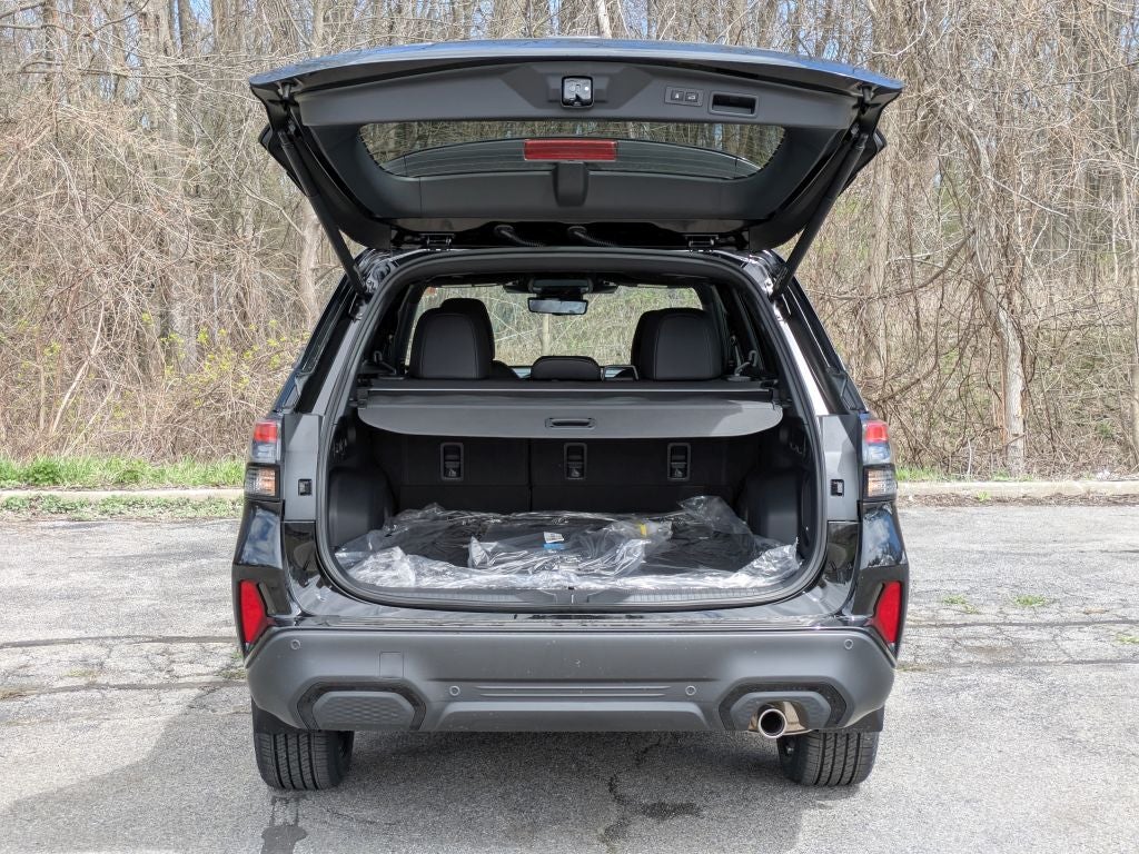 2026 Subaru FORESTER Touring Hybrid