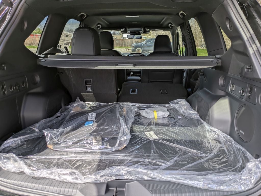 2026 Subaru FORESTER Touring Hybrid