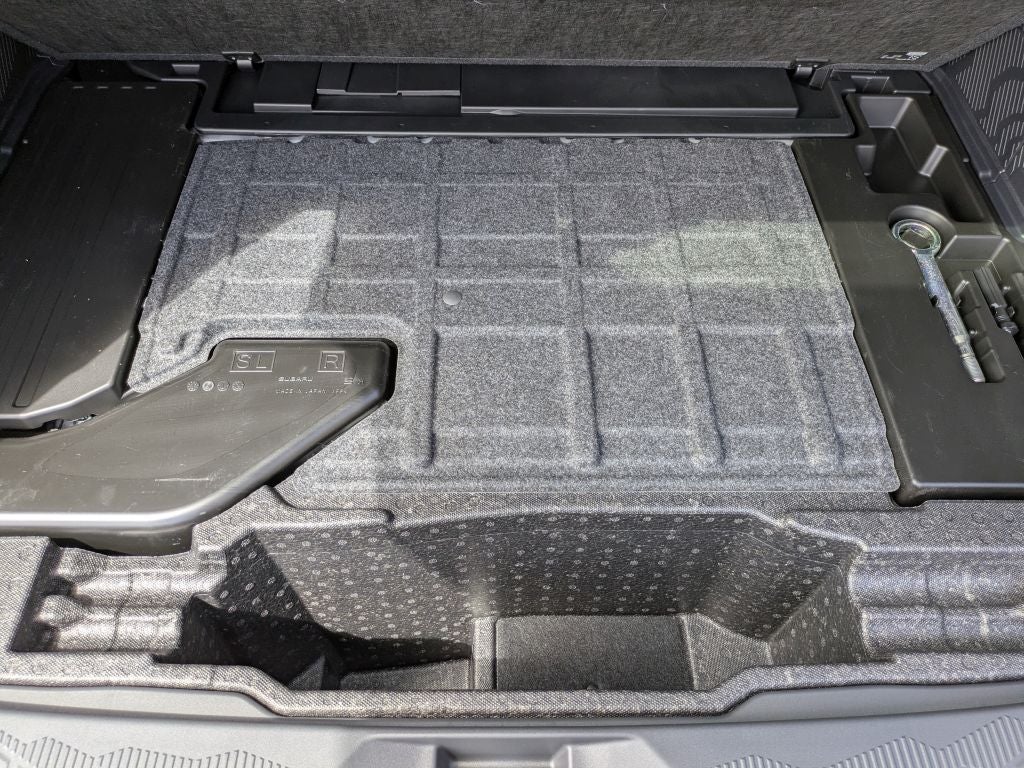 2026 Subaru FORESTER Touring Hybrid