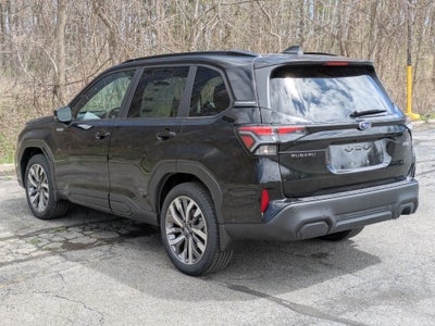 2026 Subaru FORESTER Touring Hybrid