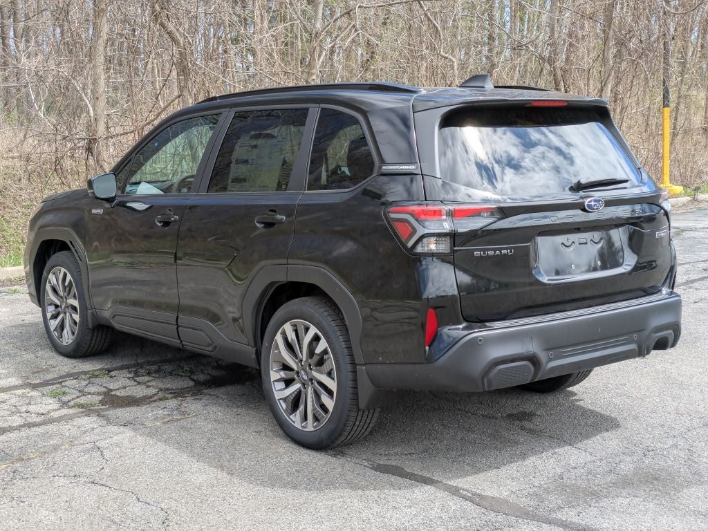 2026 Subaru FORESTER Touring Hybrid