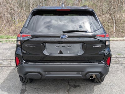 2026 Subaru FORESTER Touring Hybrid