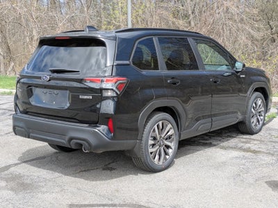 2026 Subaru FORESTER Touring Hybrid