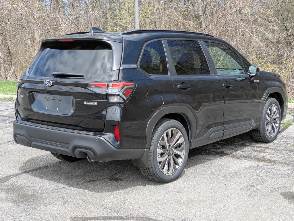 2026 Subaru FORESTER Touring Hybrid