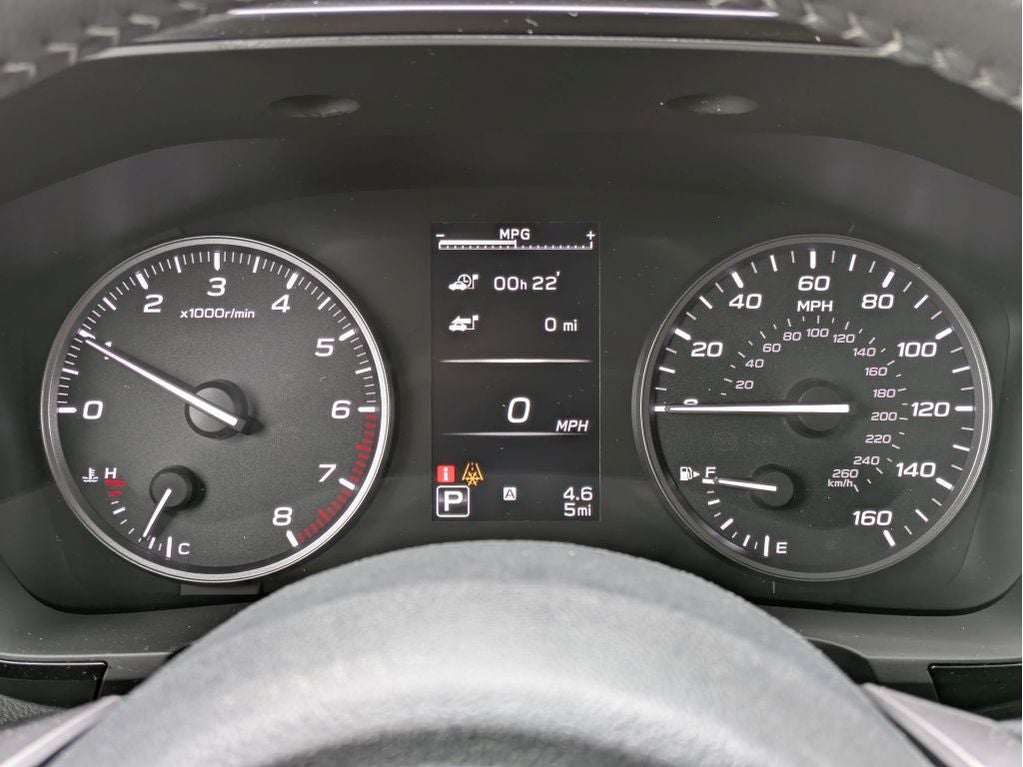 2026 Subaru ASCENT Premium 8-Passenger