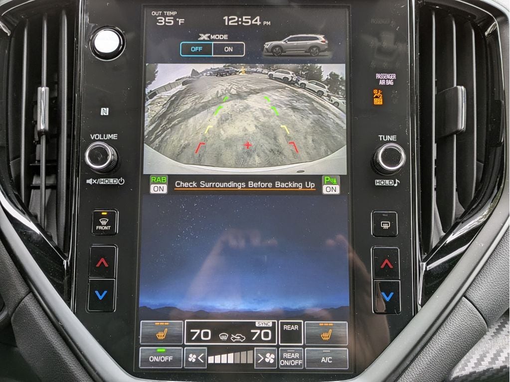 2026 Subaru ASCENT Premium 8-Passenger