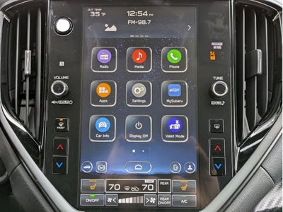 2026 Subaru ASCENT Premium 8-Passenger