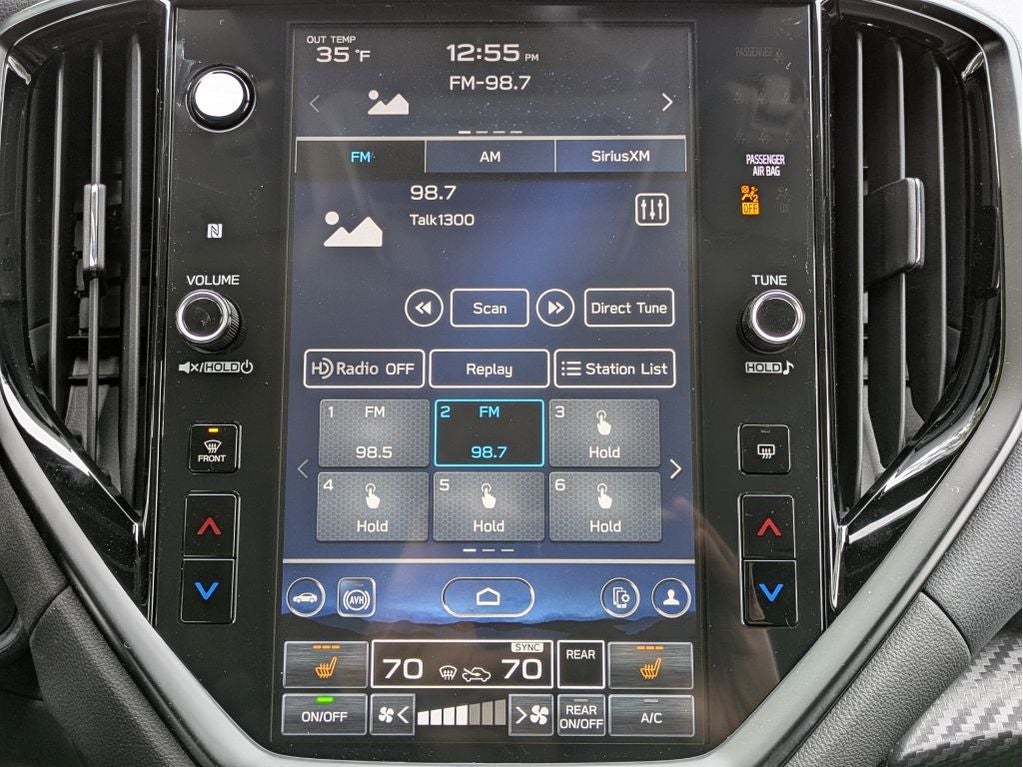 2026 Subaru ASCENT Premium 8-Passenger