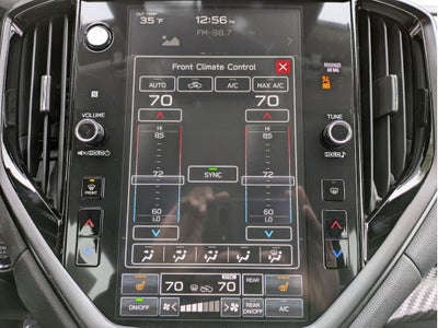 2026 Subaru ASCENT Premium 8-Passenger