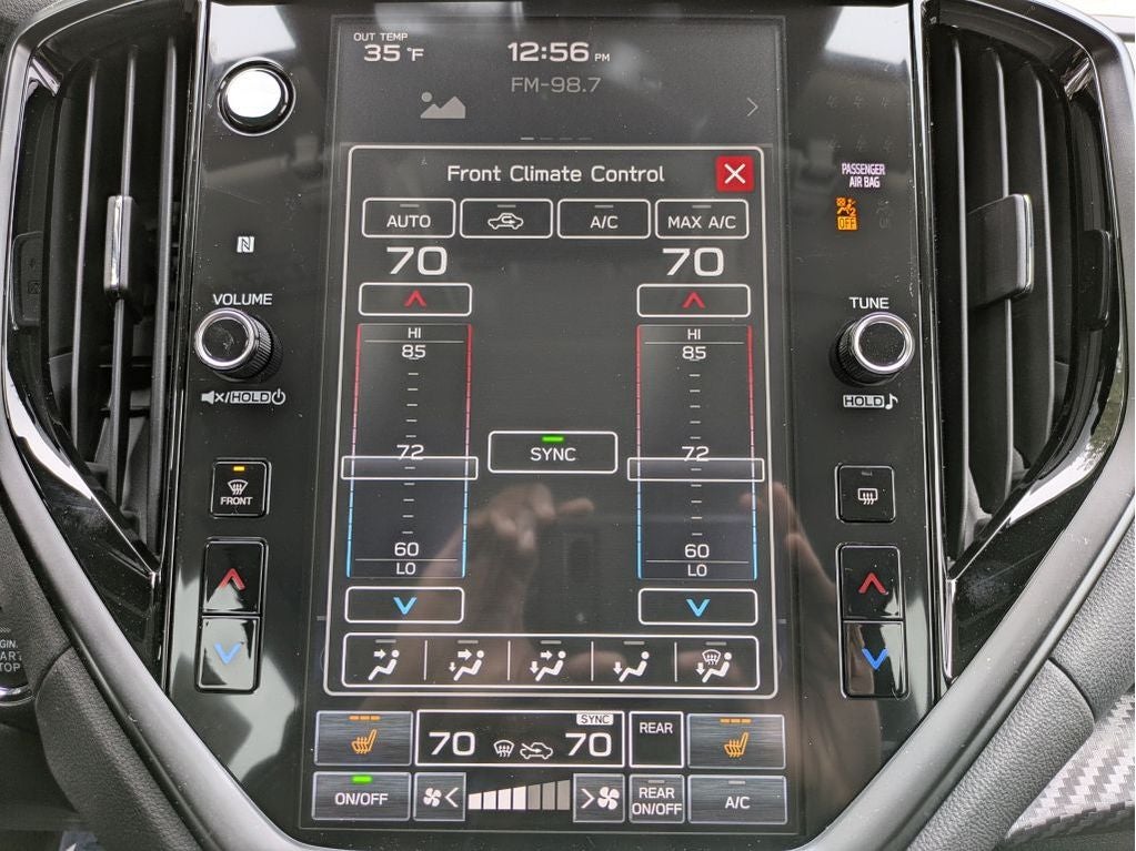 2026 Subaru ASCENT Premium 8-Passenger