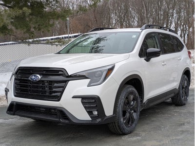 2026 Subaru ASCENT Premium 8-Passenger