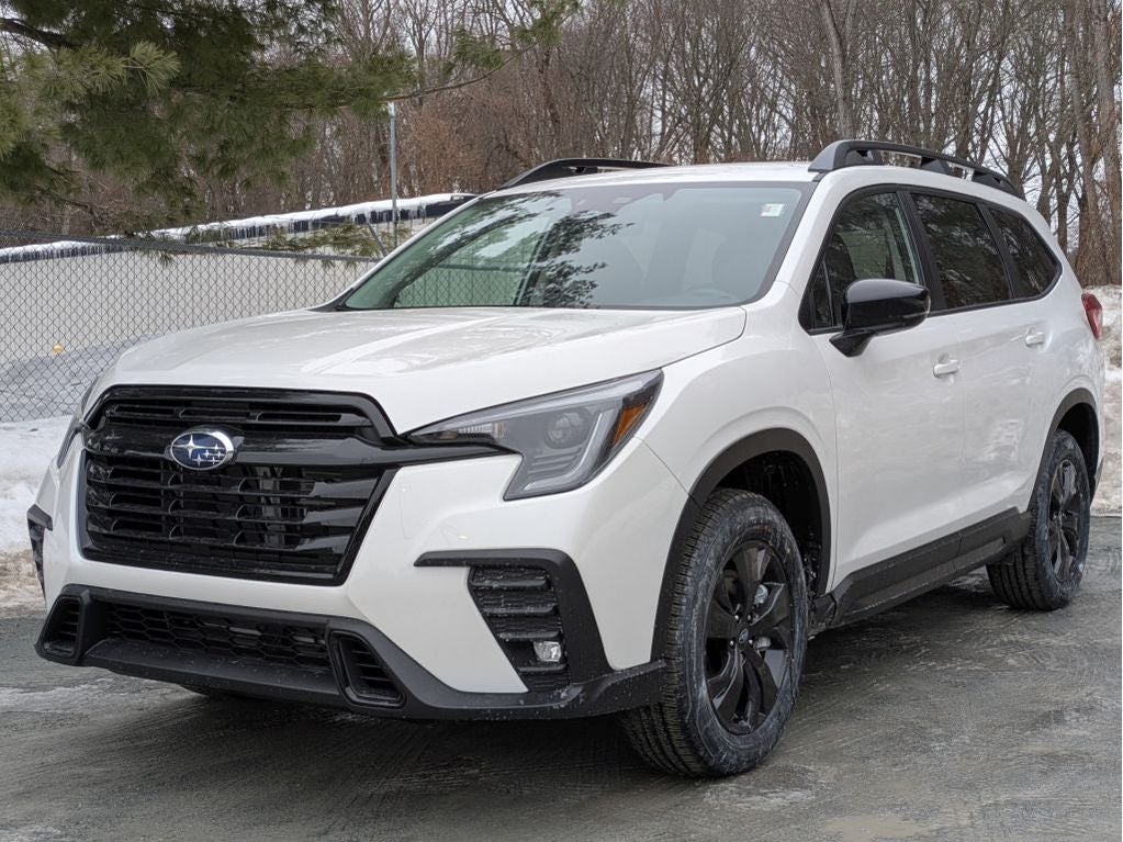 2026 Subaru ASCENT Premium 8-Passenger