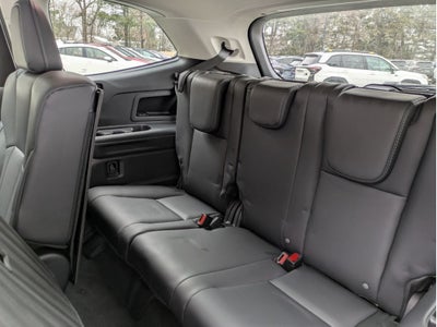 2026 Subaru ASCENT Premium 8-Passenger