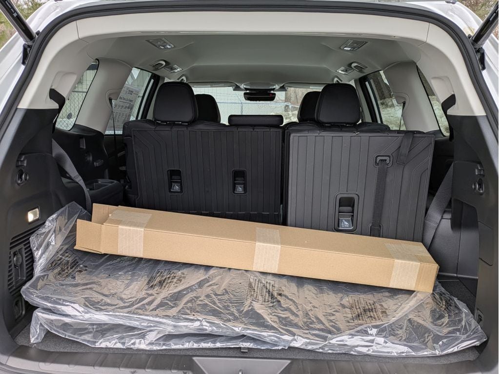 2026 Subaru ASCENT Premium 8-Passenger