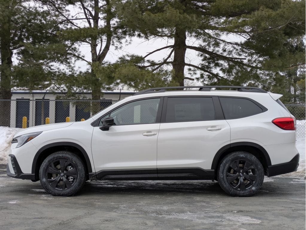 2026 Subaru ASCENT Premium 8-Passenger