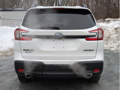 2026 Subaru ASCENT Premium 8-Passenger