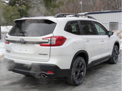 2026 Subaru ASCENT Premium 8-Passenger