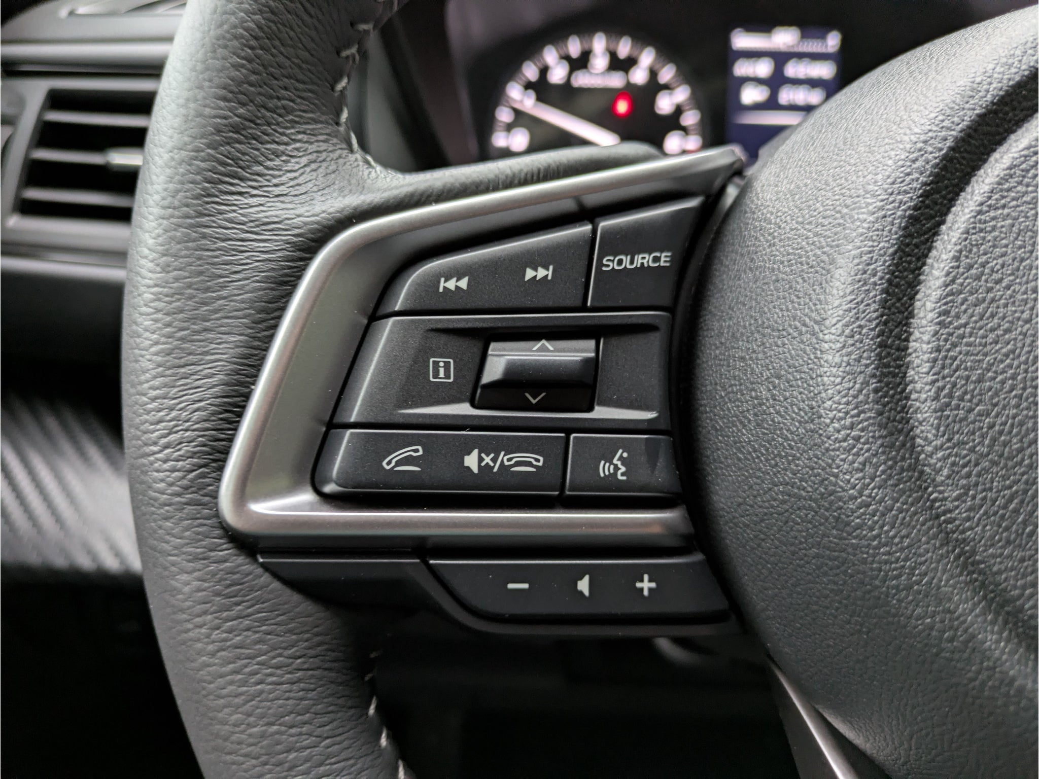 2027 Subaru ASCENT Premium 8-Passenger