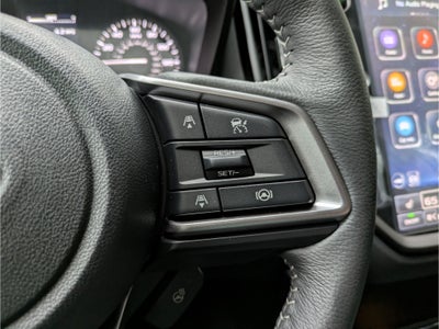 2027 Subaru ASCENT Premium 8-Passenger