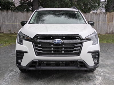 2027 Subaru ASCENT Premium 8-Passenger