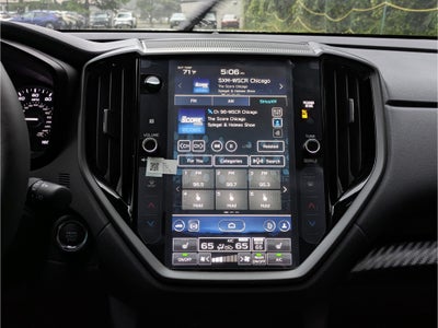 2027 Subaru ASCENT Premium 8-Passenger