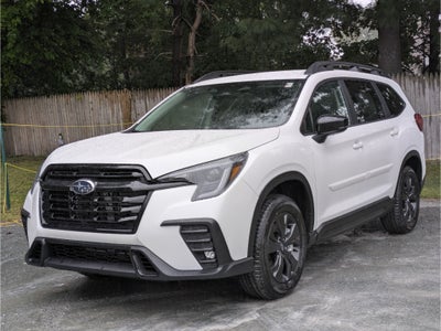 2027 Subaru ASCENT Premium 8-Passenger
