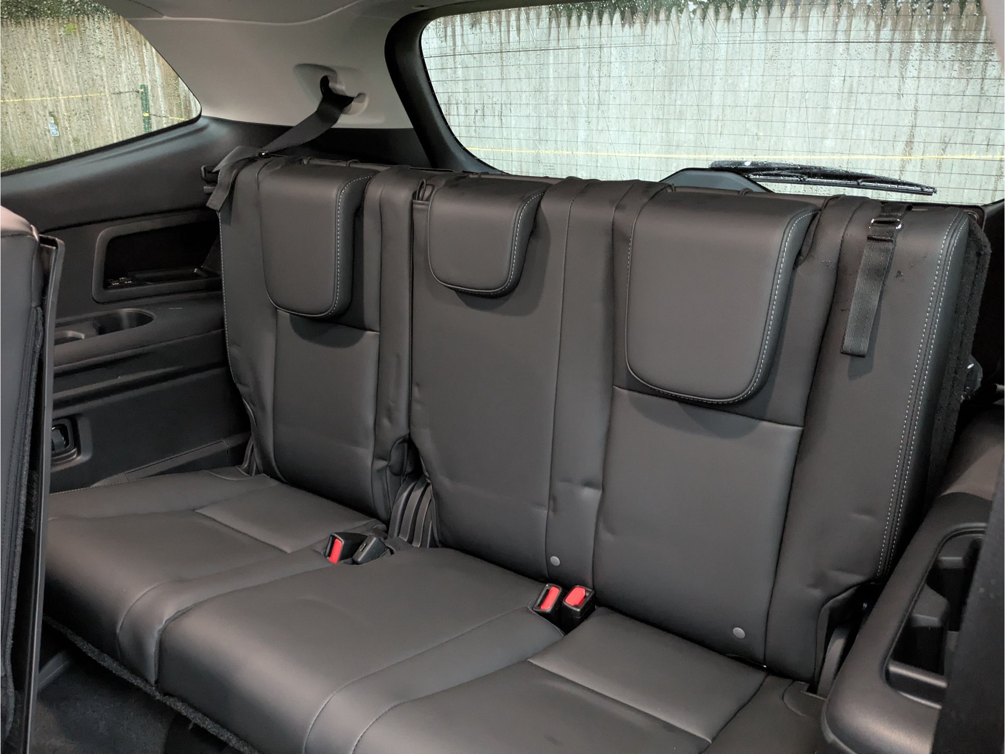 2027 Subaru ASCENT Premium 8-Passenger